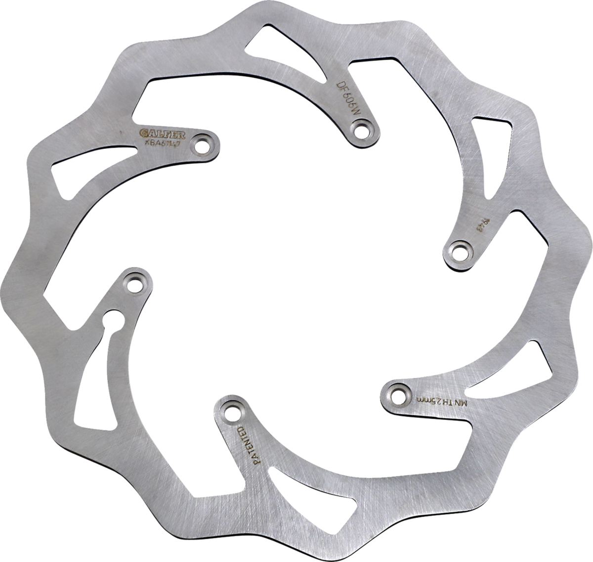 Galfer - DF606W - DISC W FIXED 260X3,2MM