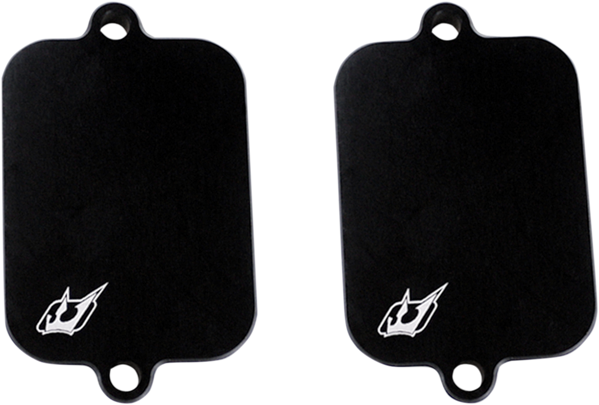 Driven Racing - DSBLOCK-10 - Block Off Plate - Kawasaki