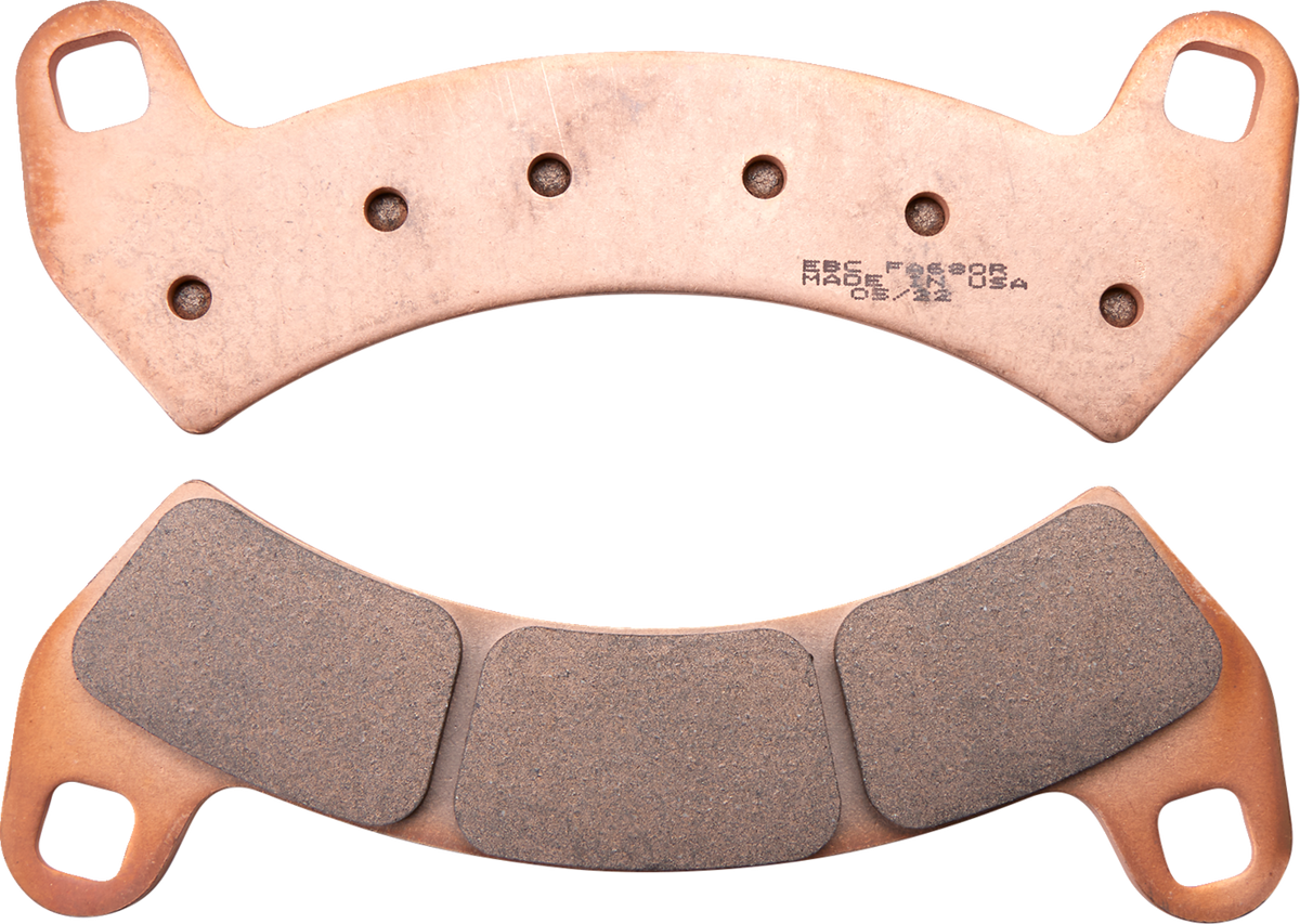 EBC - FA680R - Sintered "R" Brake Pads