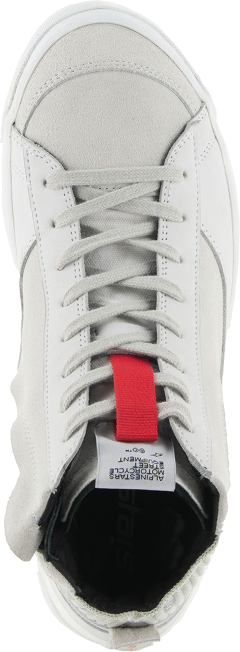 Alpinestars - Stated Shoes - White/Gray