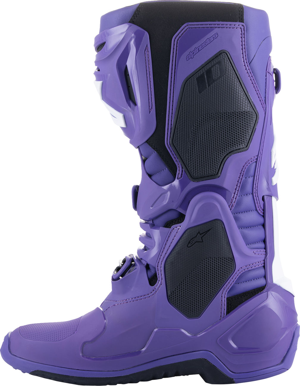 Alpinestars - Tech 10 Boots - Purple/Black