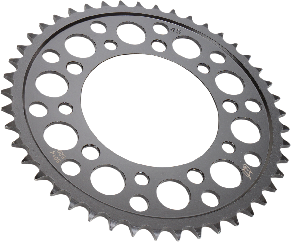 Driven Racing - 5014-520-45T - Rear Sprocket - 45 Tooth - Honda/Yamaha