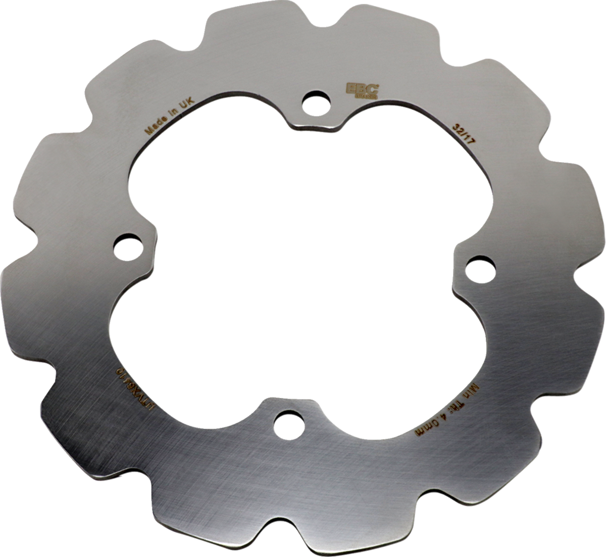EBC - UTVX6410 - UTVX Rotor - Honda