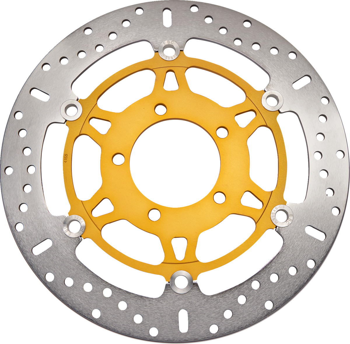 EBC - MD4155X - Brake Rotor - Kawasaki