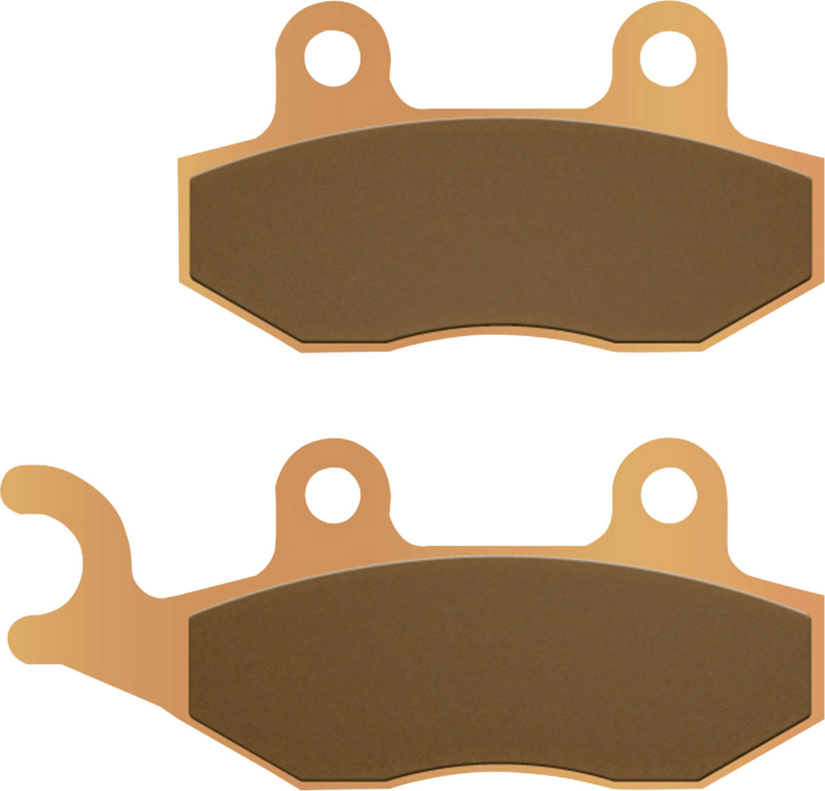 Galfer - FD086G1396 - SINTER OFF-ROAD BRAKE PADS