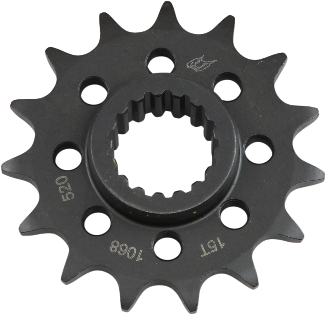 Driven Racing - 1068-520-15T - Front Sprocket - 15 Tooth - Aprilia