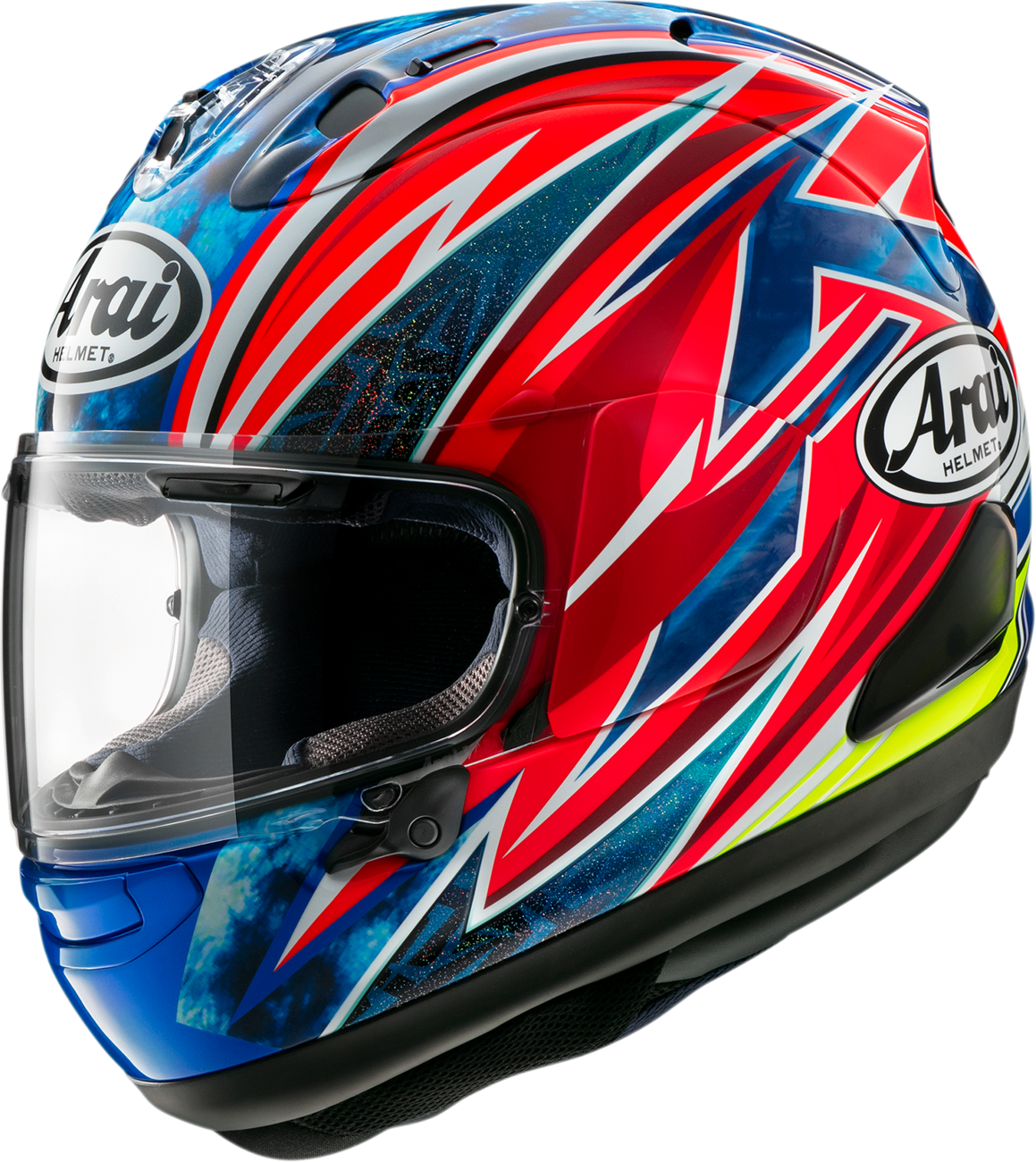 Arai Helmets - Corsair-X Helmet - Ogura