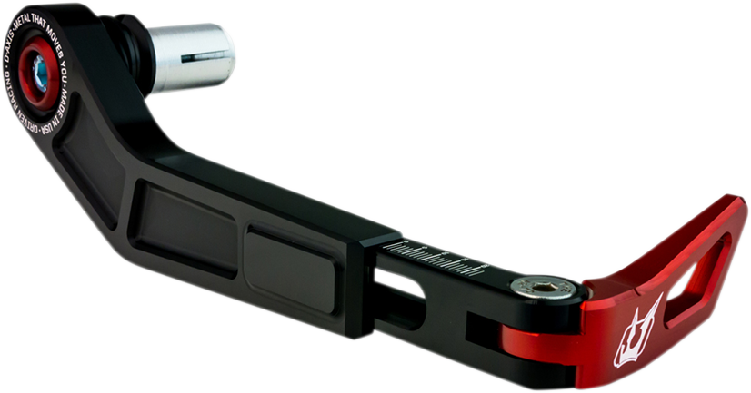 Driven Racing - DXL1-RD - D-Axis Lever Guard - Right - Red