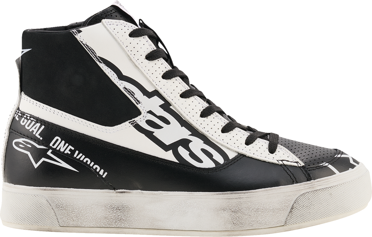 Alpinestars - Stella Stated Flair Shoes - Black/White