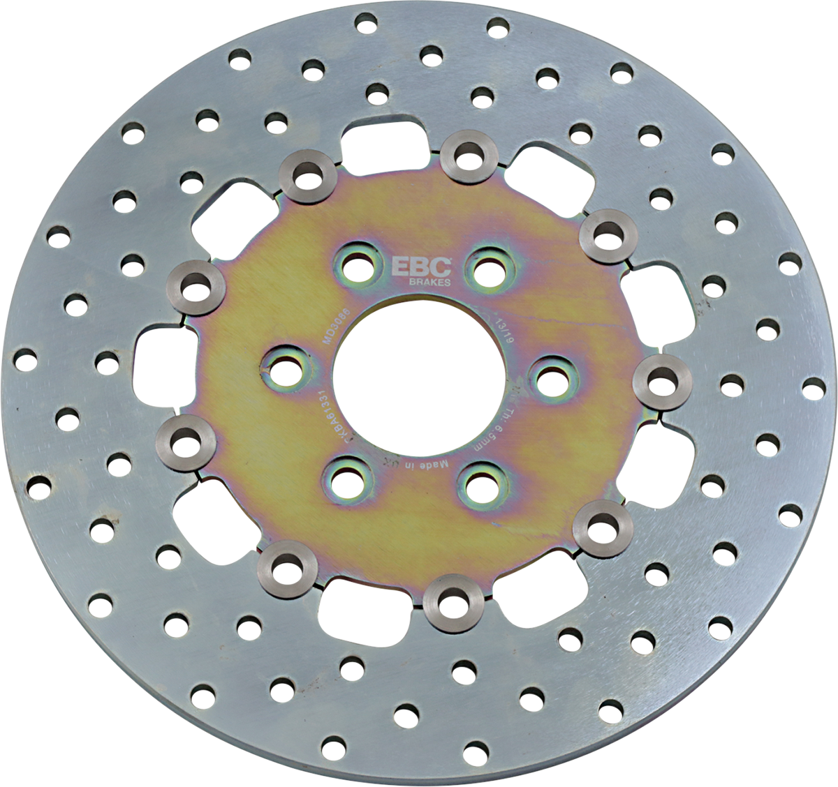EBC - MD3086 - Brake Rotor - Suzuki