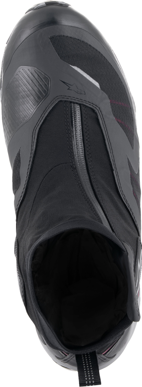 Alpinestars - CR-8 Gore-Tex® Shoes - Black/Grey/Red