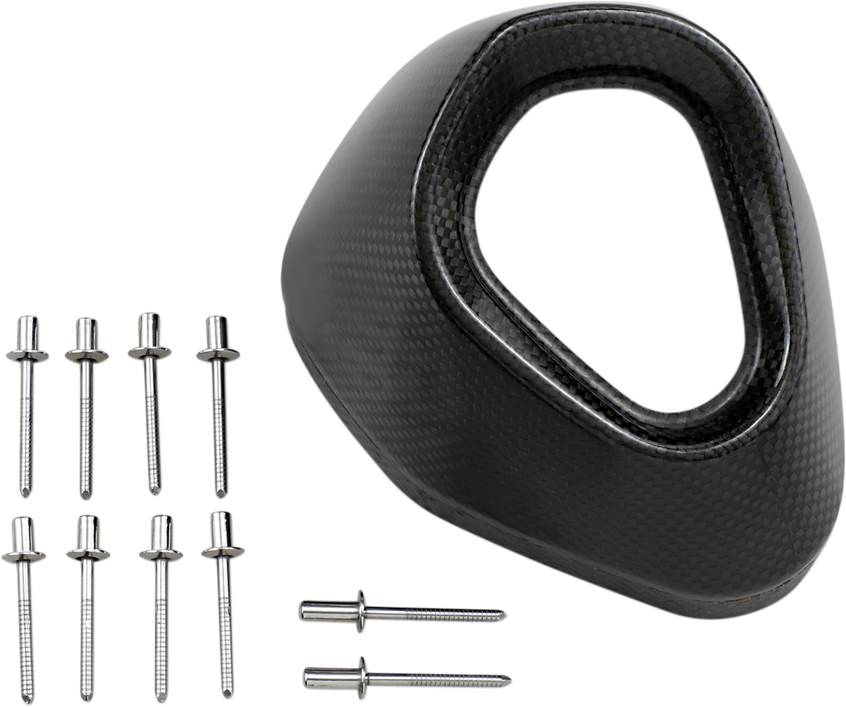 Akrapovic - V-EC31 - Replacement End Cap - R6 Type 1
