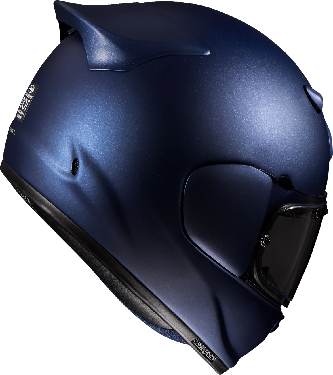 Arai Helmets - Contour-X Helmet - Solid - Blue Frost