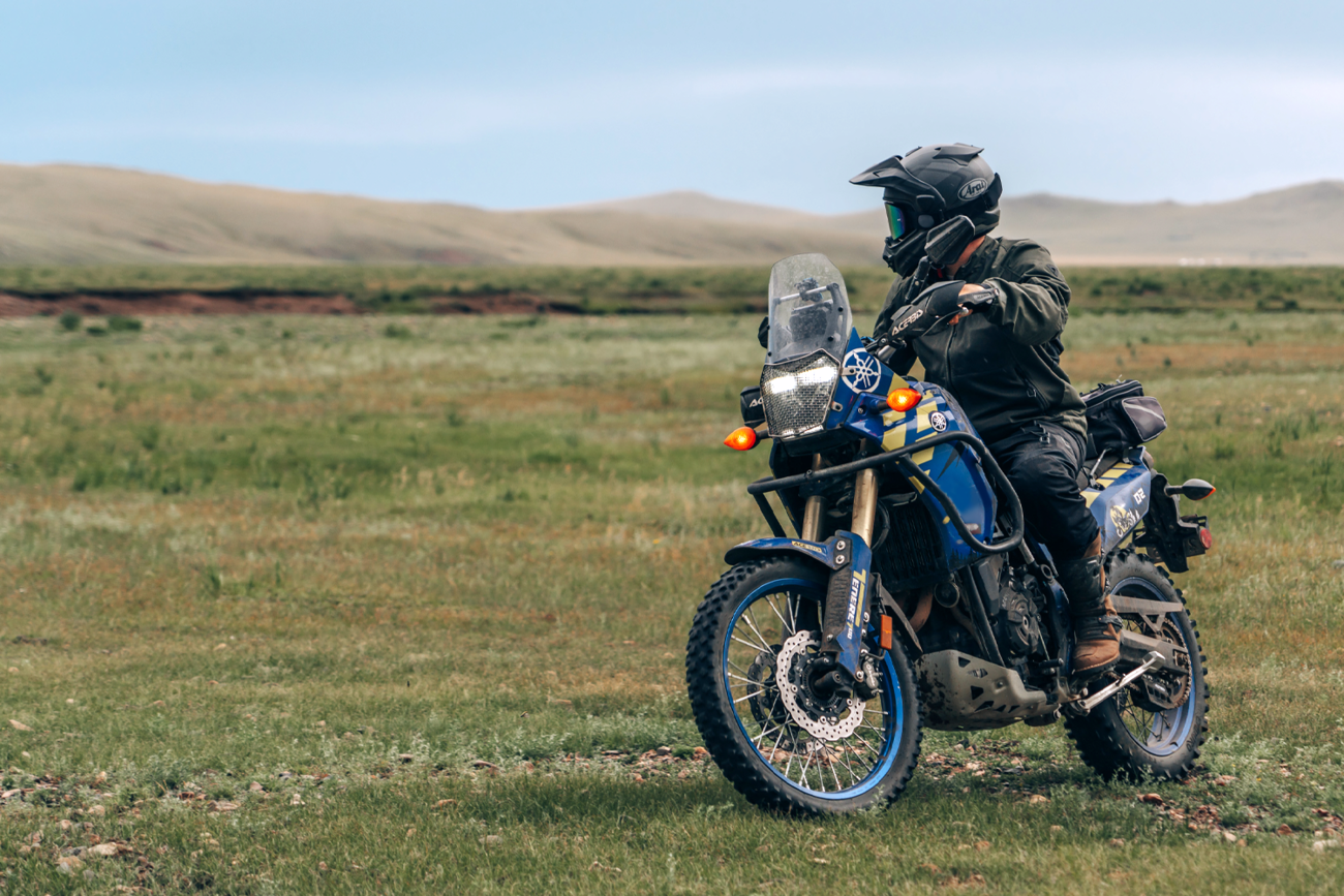 Arai Helmets - XD-5 Helmet - Discovery - Black Frost