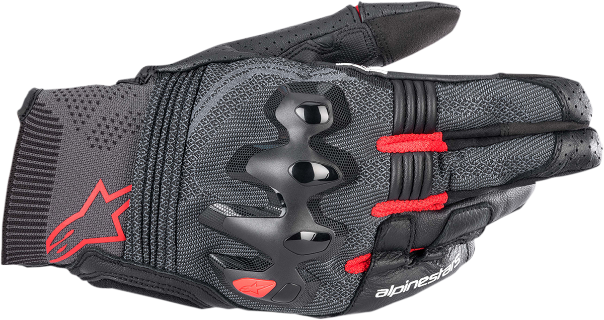 Alpinestars - Morph Sport Gloves - Black/Bright Red