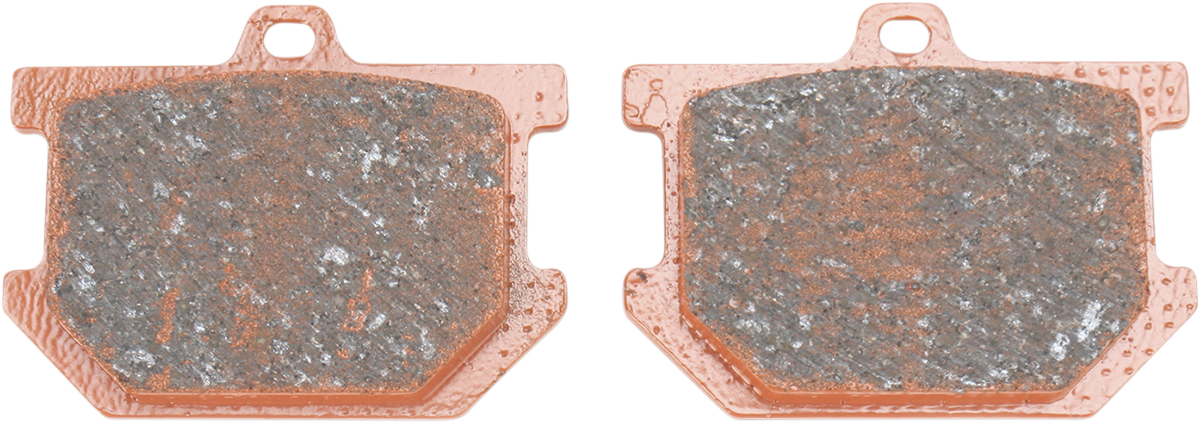EBC - FA34V - Semi-Sintered Brake Pads