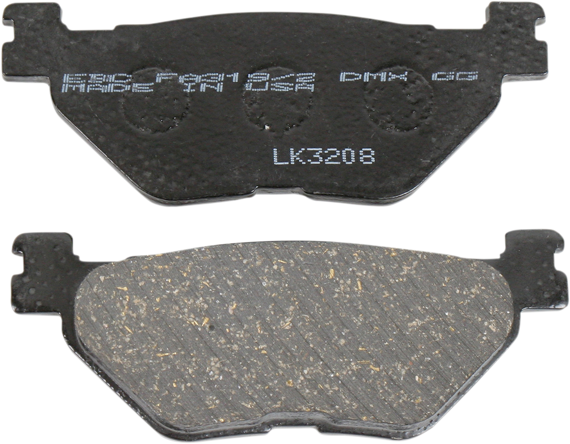 EBC - FA319/2 - Organic Brake Pads