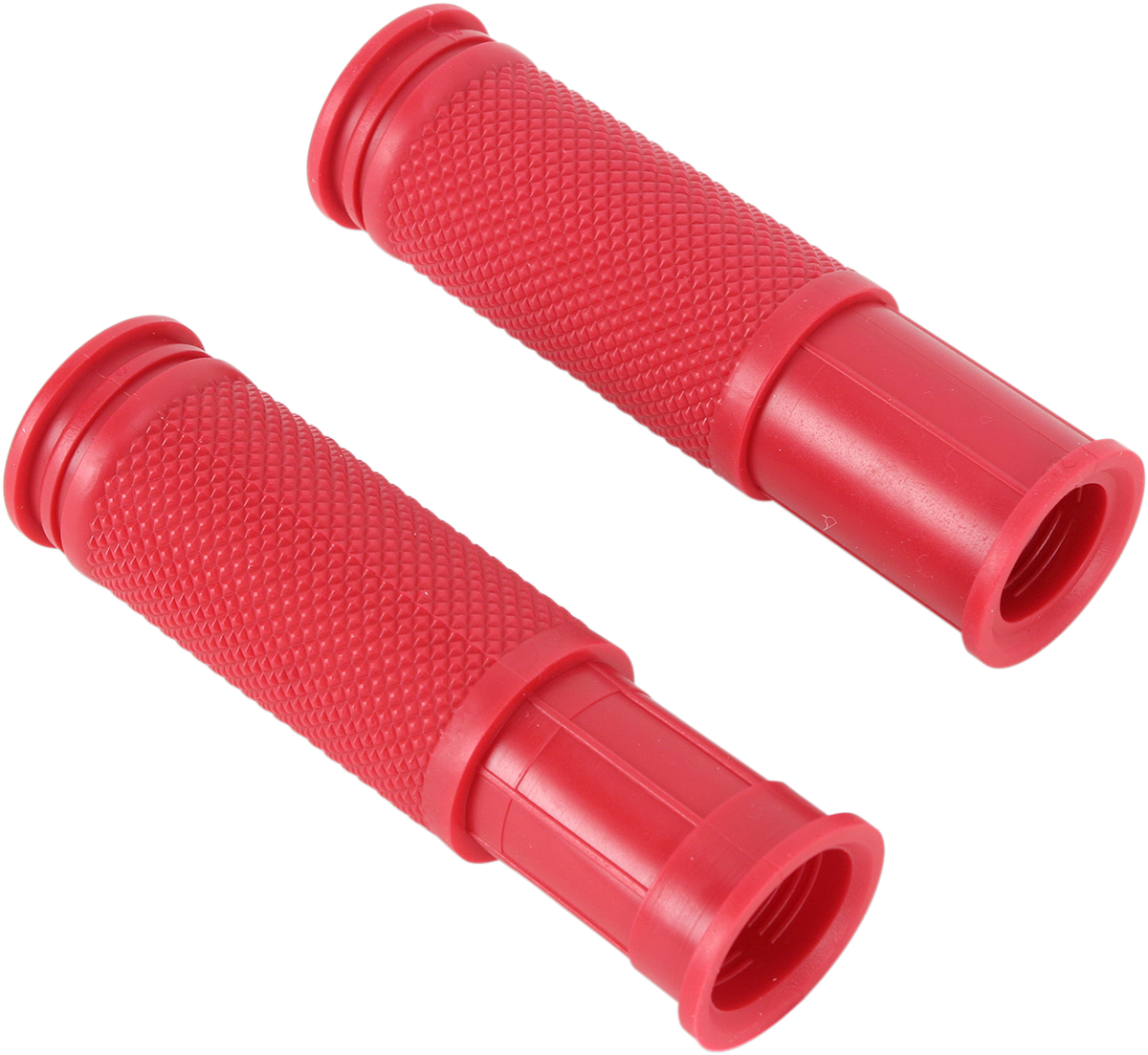 Driven Racing - D3GRD - 7/8" D3 Replacement Grip - Red
