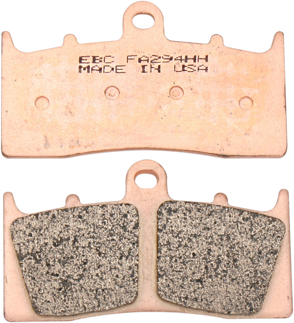 EBC - FA294HH - HH Brake Pads