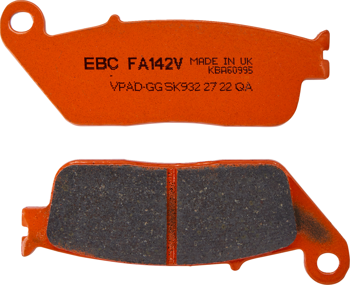 EBC - FA142V - Brake Pads