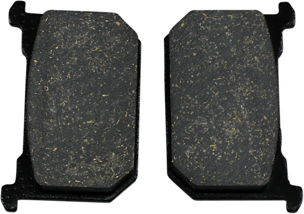 EBC - FA68 - Organic Brake Pads