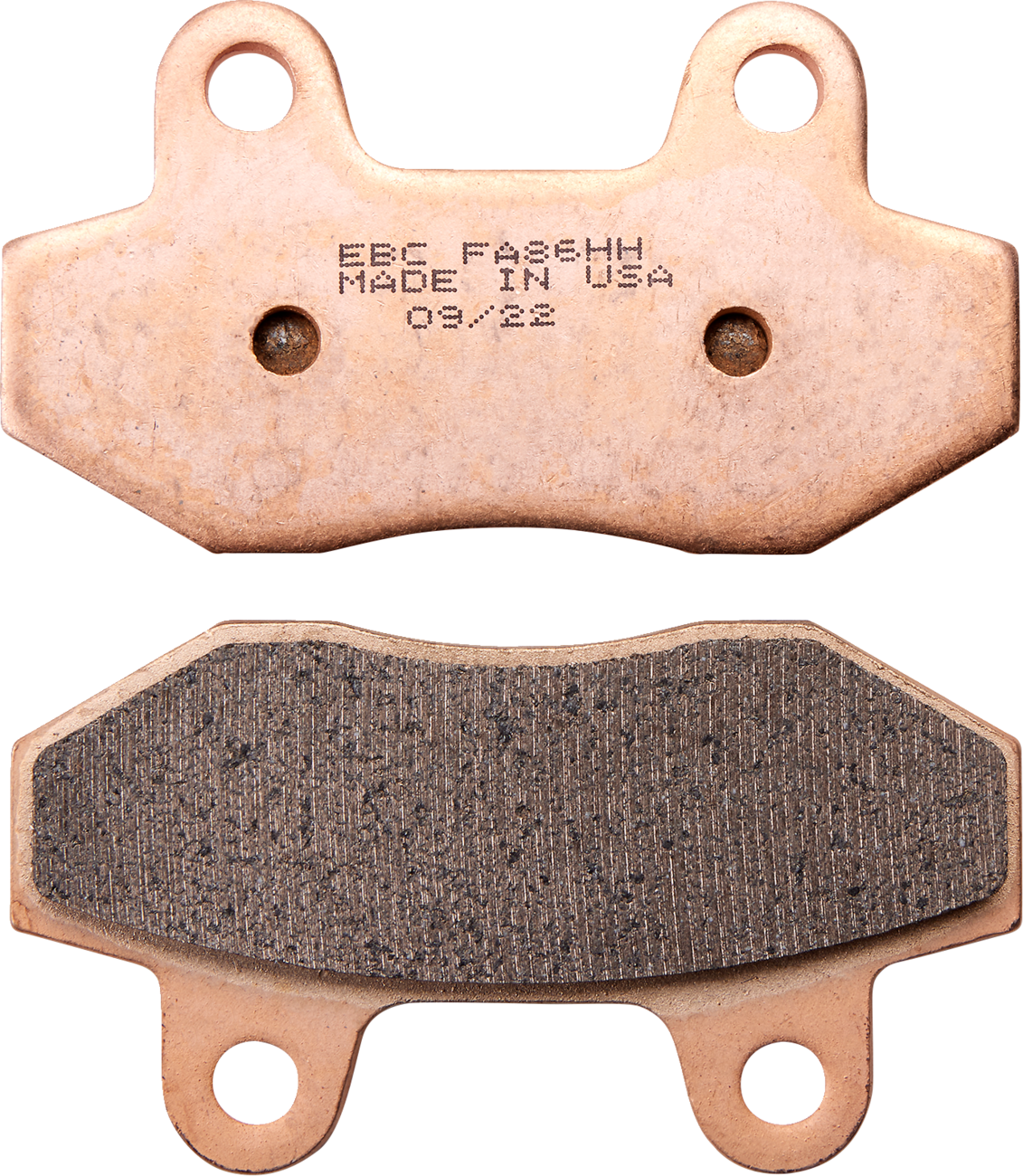 EBC - FA86HH - HH Brake Pads