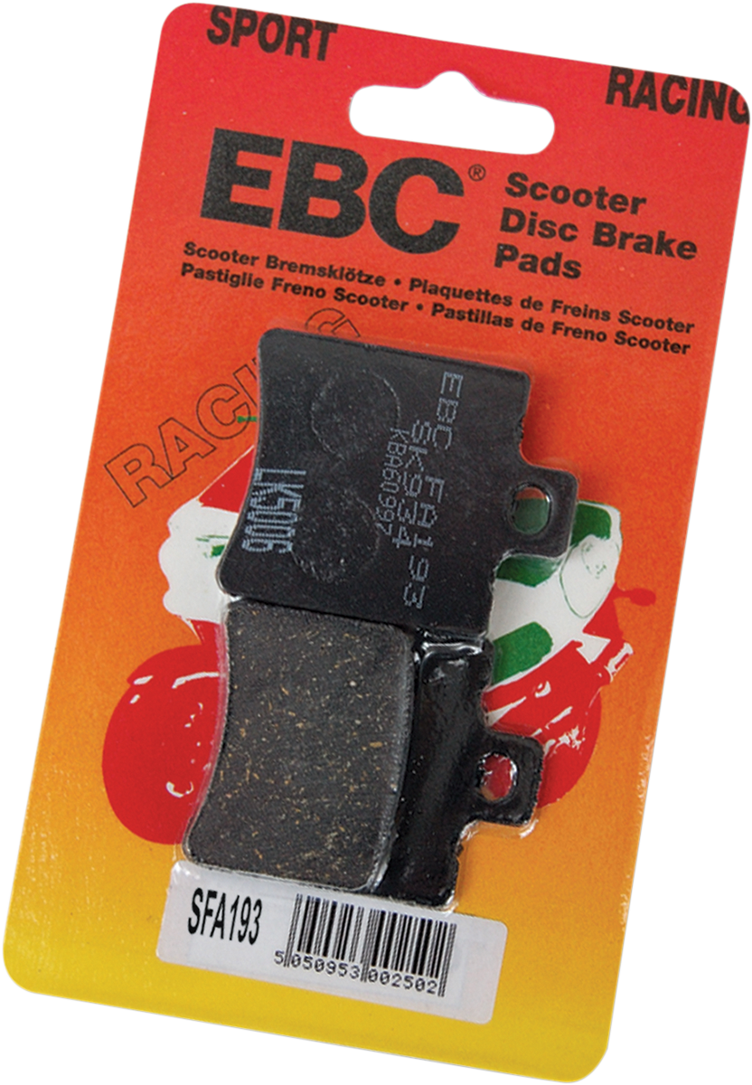 EBC - SFA193 - SFA Brake Pads