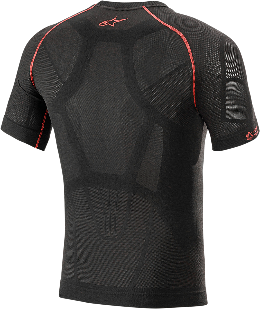 Alpinestars - Ride Tech v2 Summer Short-Sleeve Underwear Top - Black