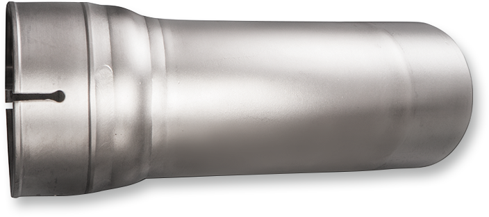 Akrapovic - L-B12SO8T - Low Link Pipe - Titanium