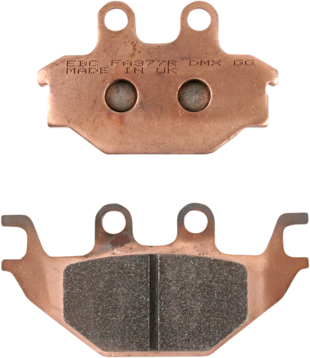 EBC - FA377R - Sintered "R" Brake Pads