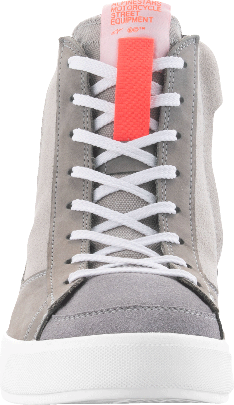 Alpinestars - Stated Shoes - Gray/Red/White