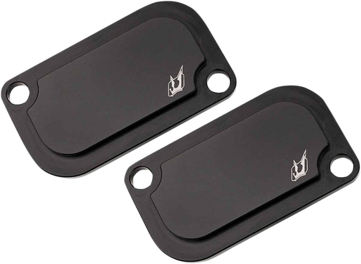 Driven Racing - DSBLOCK-14 - Block Off Plate - KTM