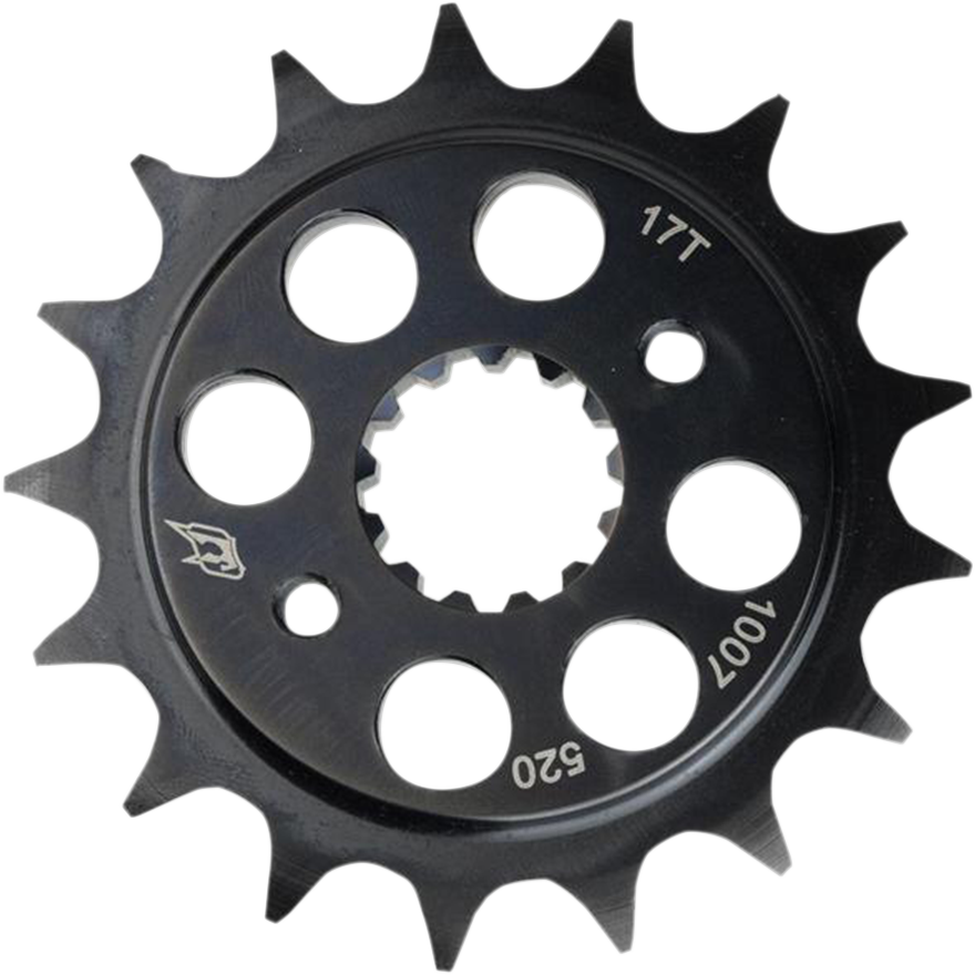 Driven Racing - 1037-520-17T - Front Sprocket - 17 Tooth - Yamaha