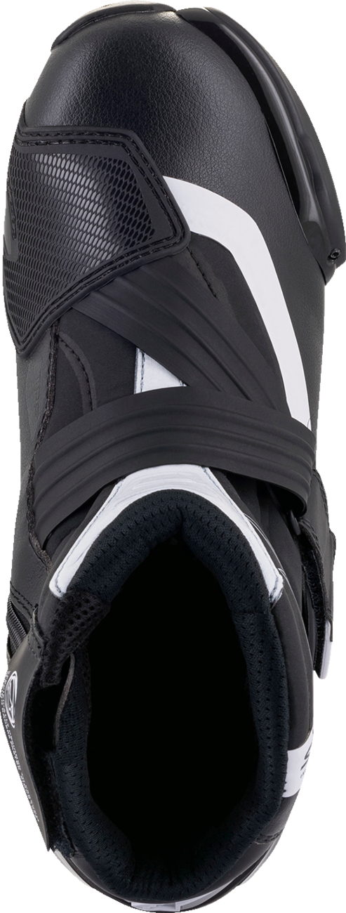 Alpinestars - SMX-1 R v2 Boots - Black/White