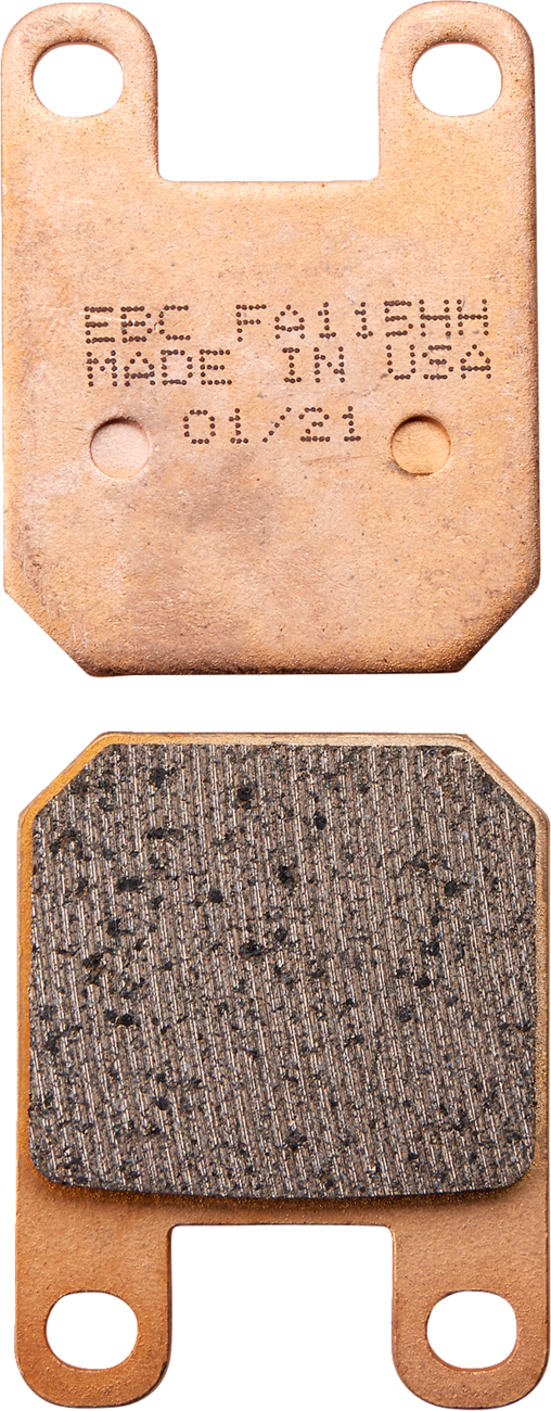 EBC - FA115HH - HH Brake Pads