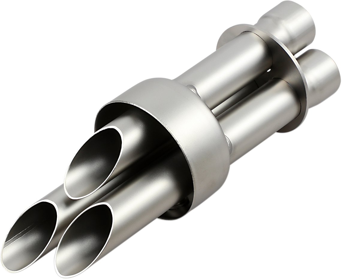 Akrapovic - V-TUV142 - Noise Damper - TUV142