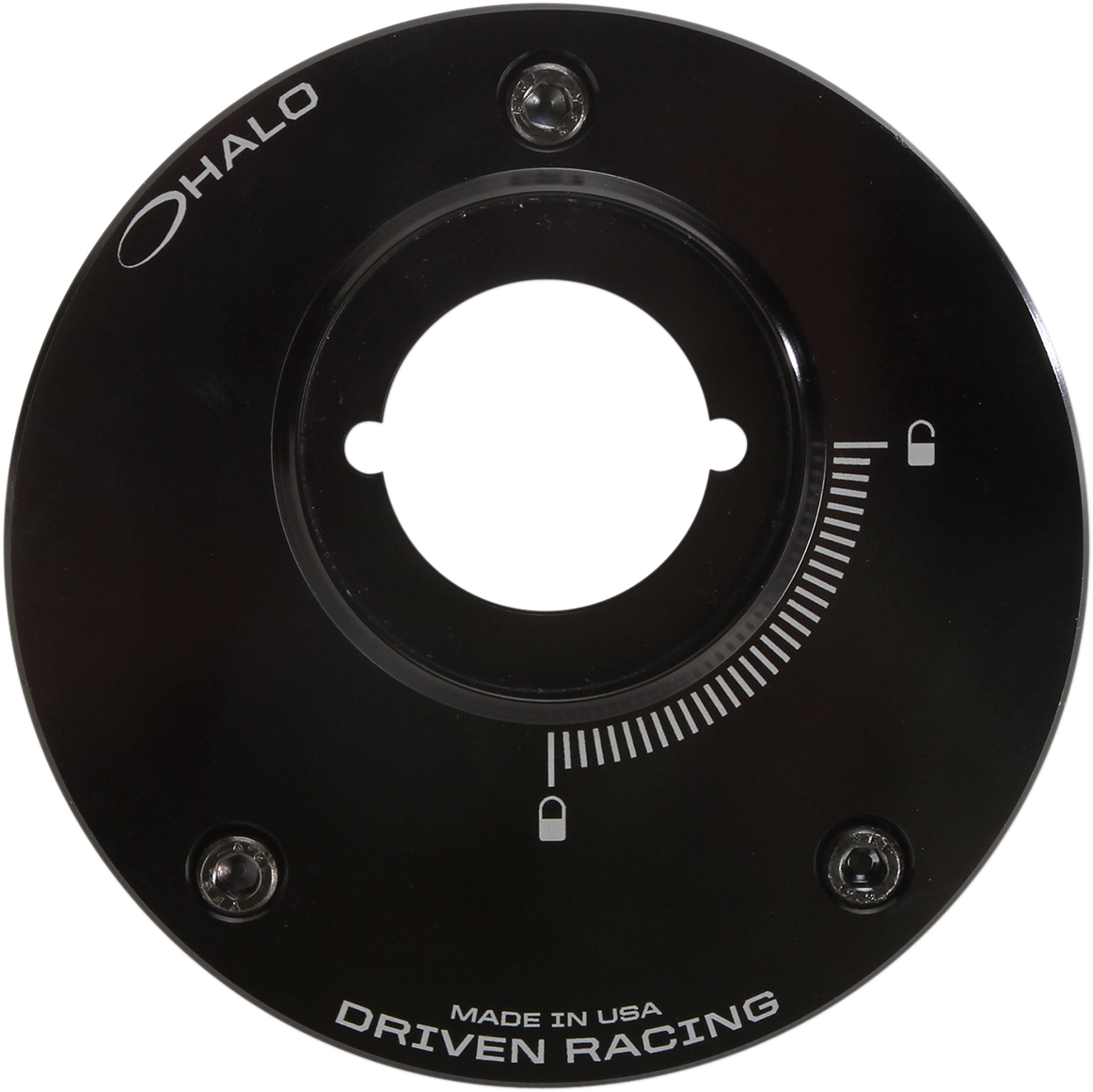Driven Racing - DHFCB-YA01 - Halo Fuel Cap Base - Yamaha
