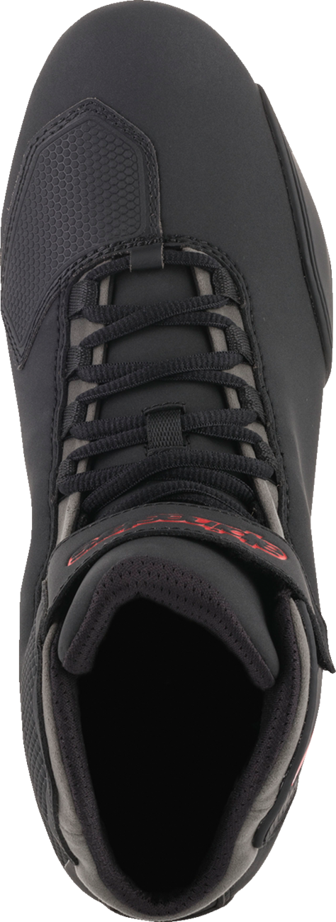 Alpinestars - Sektor Shoes - Black/Gray/Red