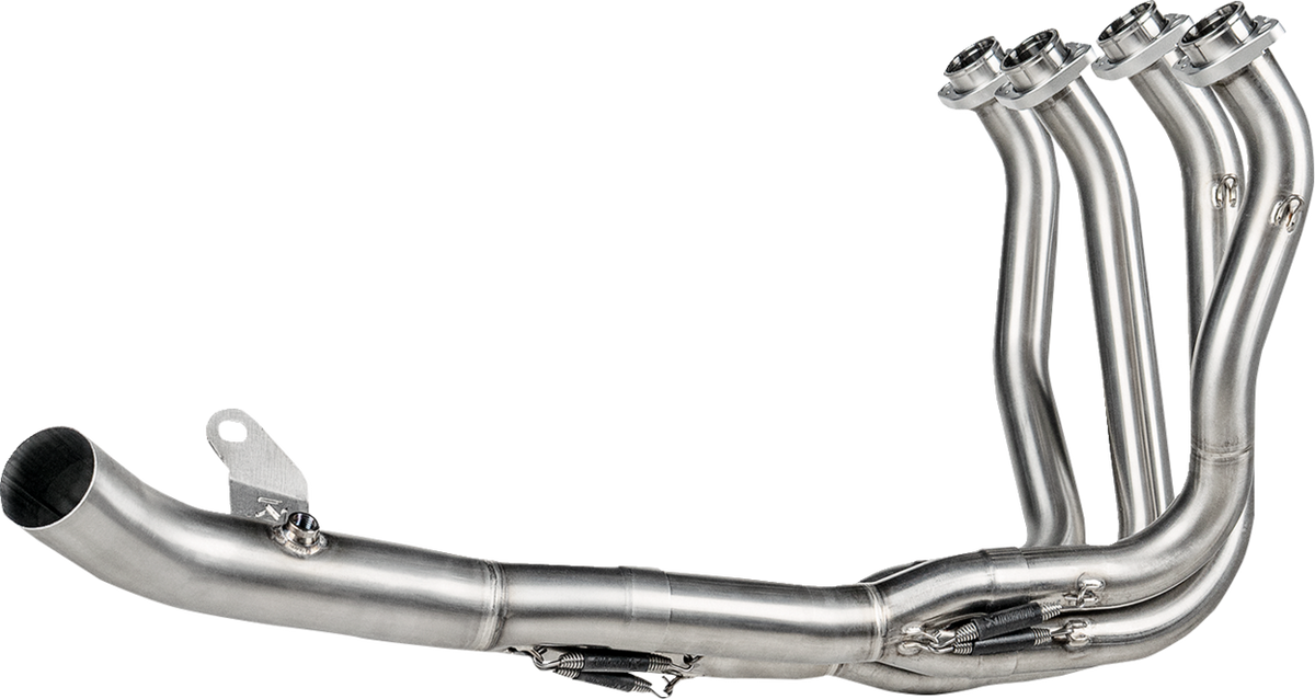 Akrapovic - E-K9R7 - Head Pipe - Stainless Steel - Kawasaki Z900