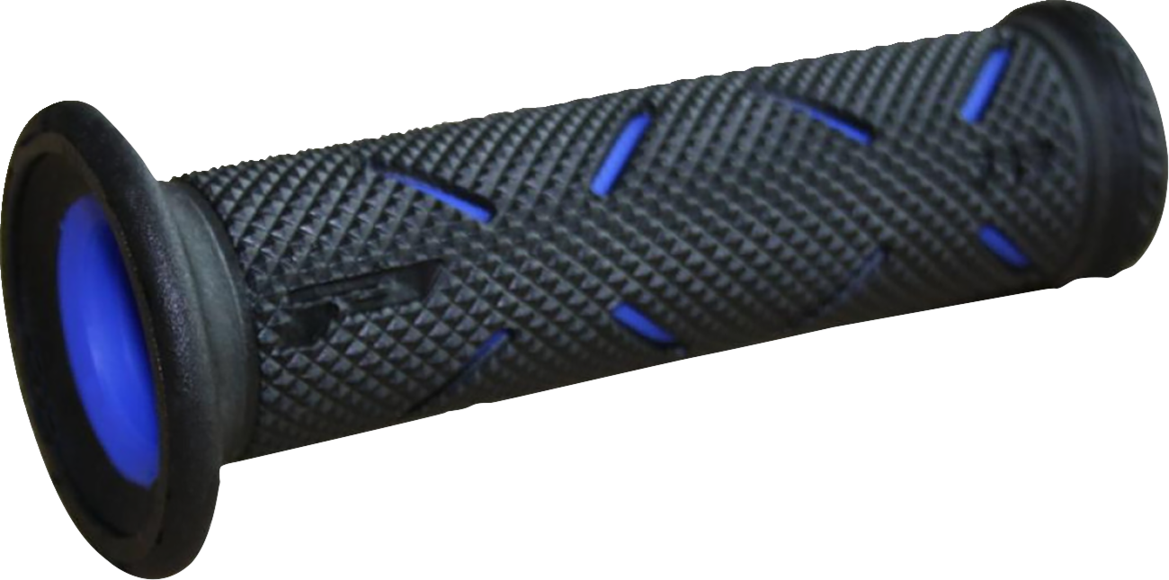 Pro Grip - 717 Race Grips - Black/Blue