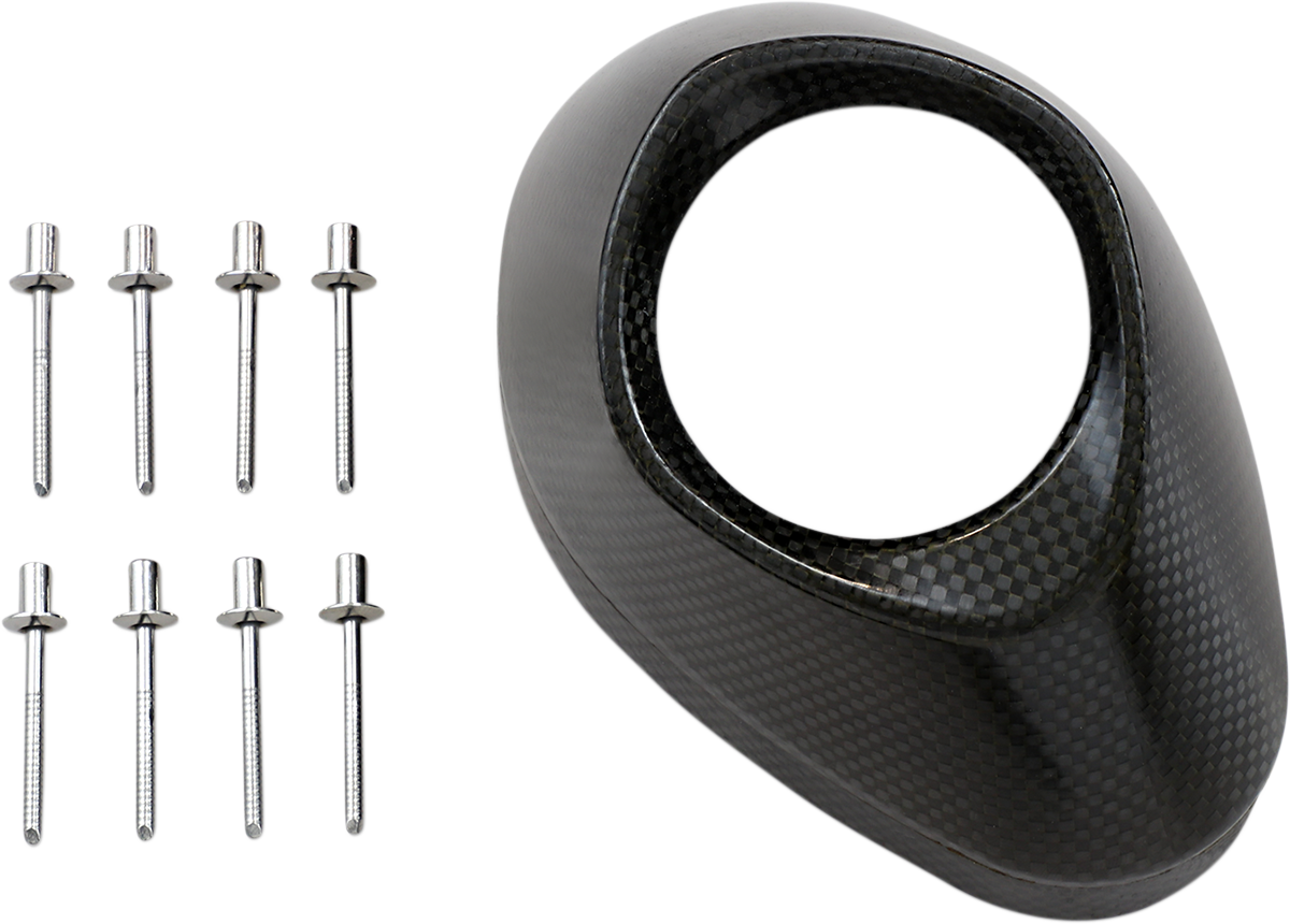 Akrapovic - V-EC28 - Replacement End Cap - T35 Type 1
