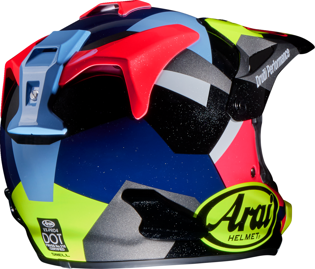 Arai Helmets - VX-Pro4 Helmet - Block