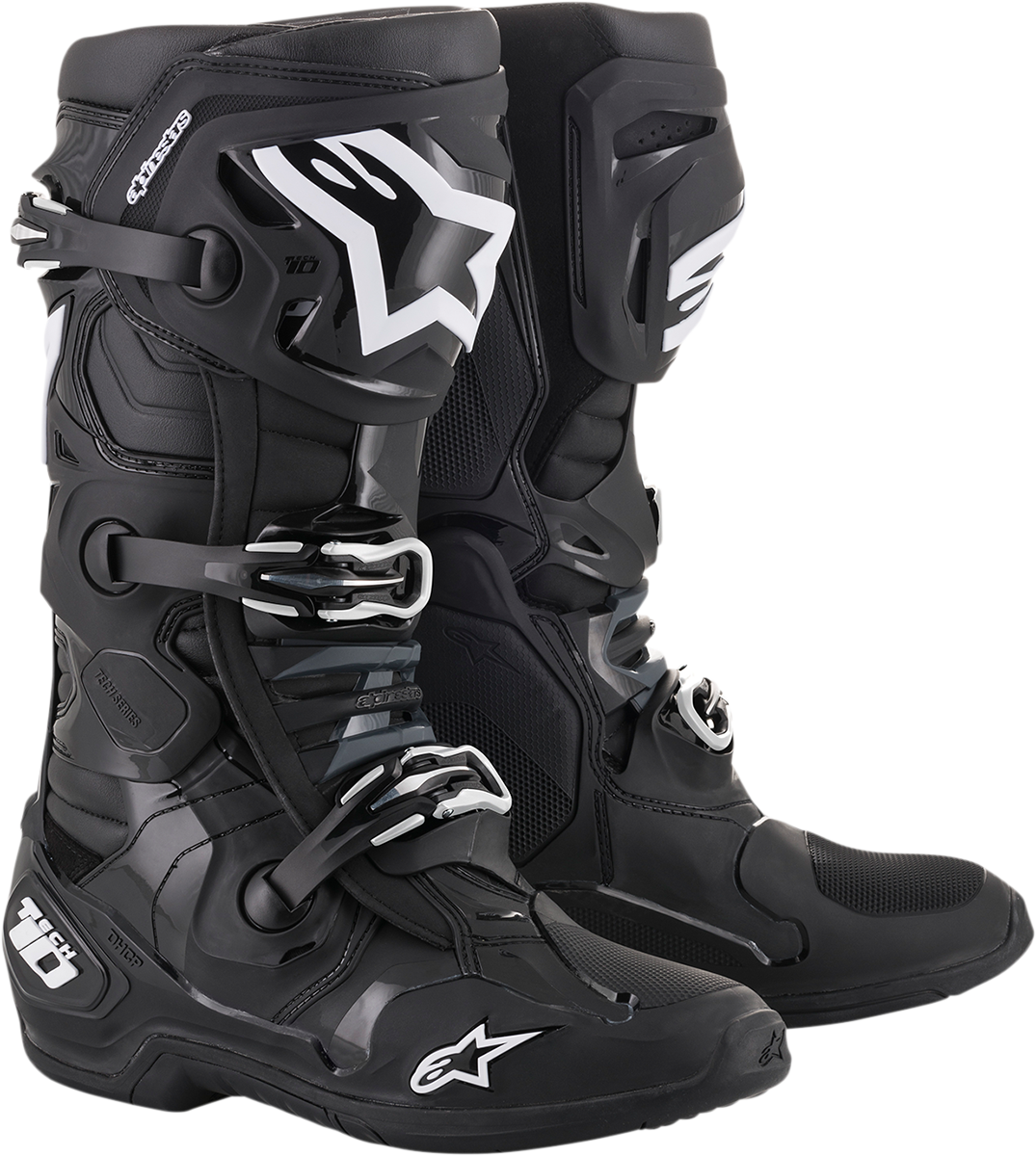 Alpinestars - Tech 10 Boots - Black
