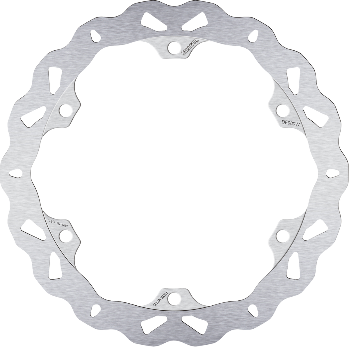 Galfer - DF080W - DISC W FIXED 320X5MM