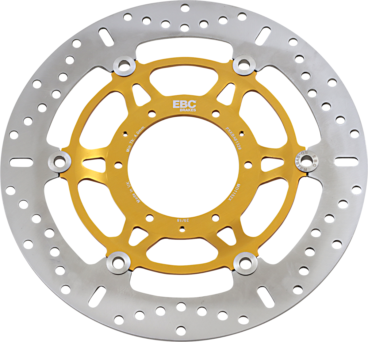 EBC - MD1152X - Contour Brake Rotor - Honda