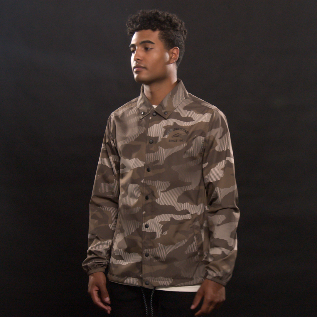 Alpinestars - Garage Jacket - Camo