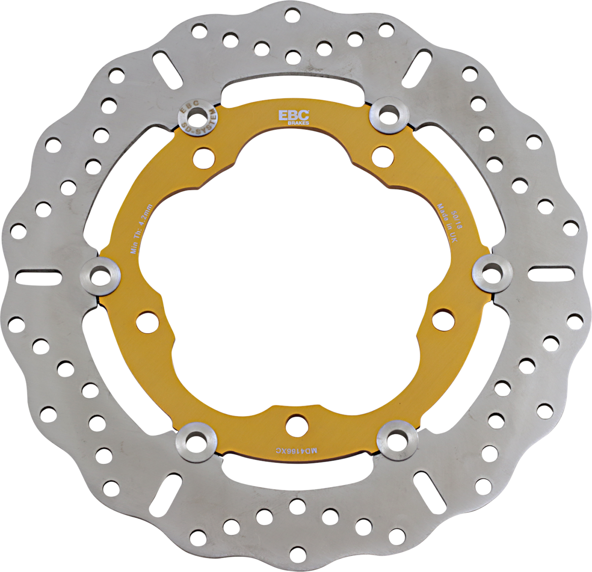 EBC - MD4166XC - Brake Rotor - Kawasaki