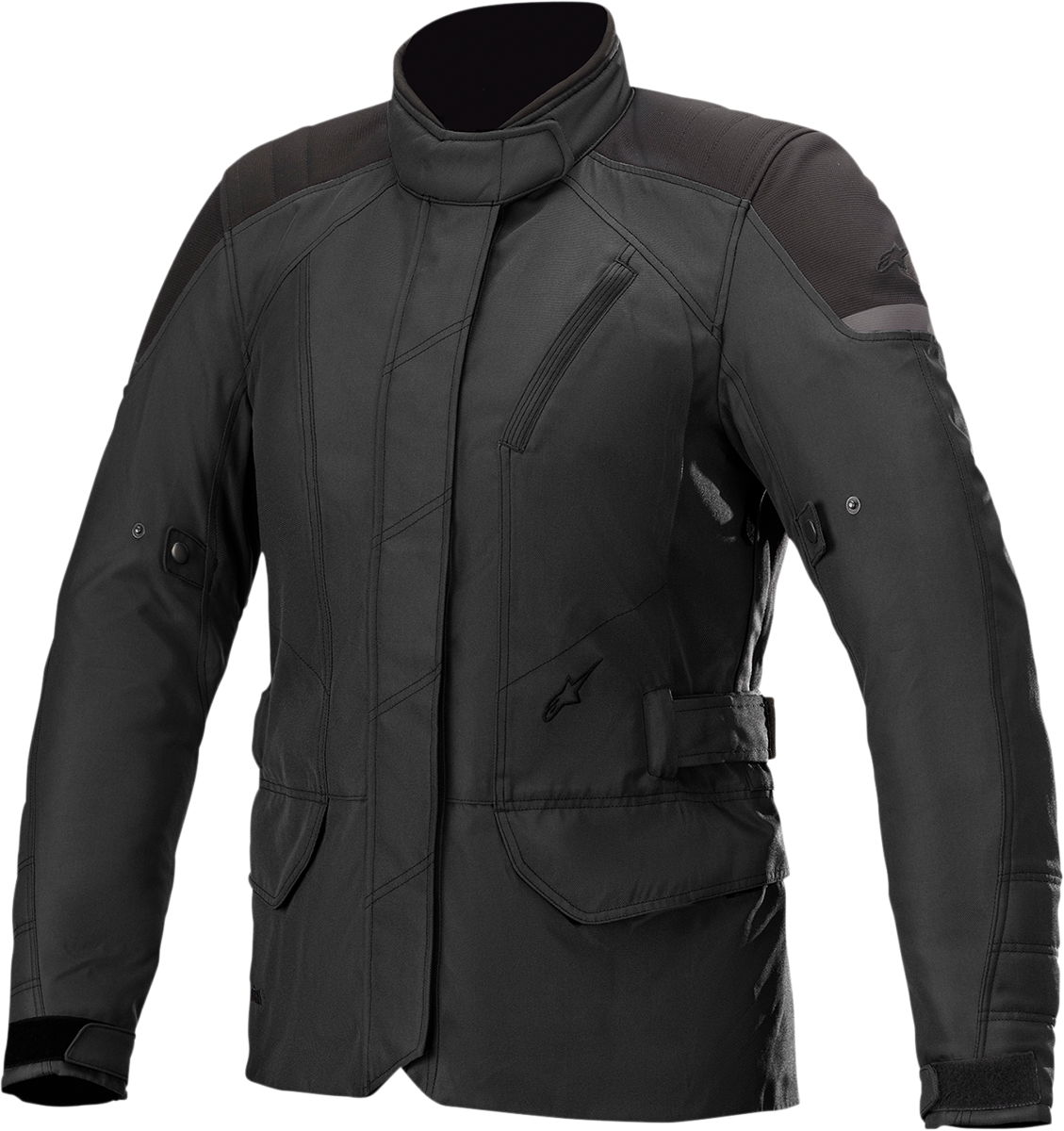 Alpinestars - Stella Gravity Jacket - Black/Black