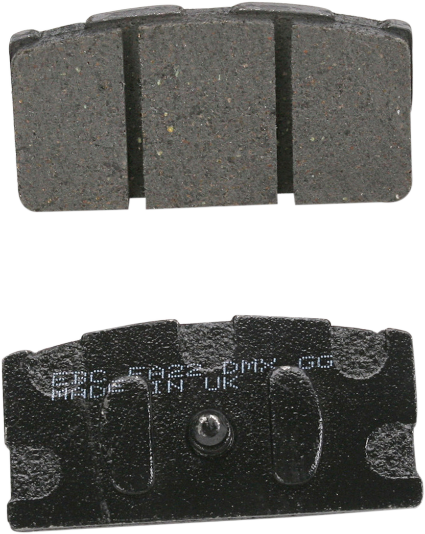 EBC - FA22 - Organic Brake Pads