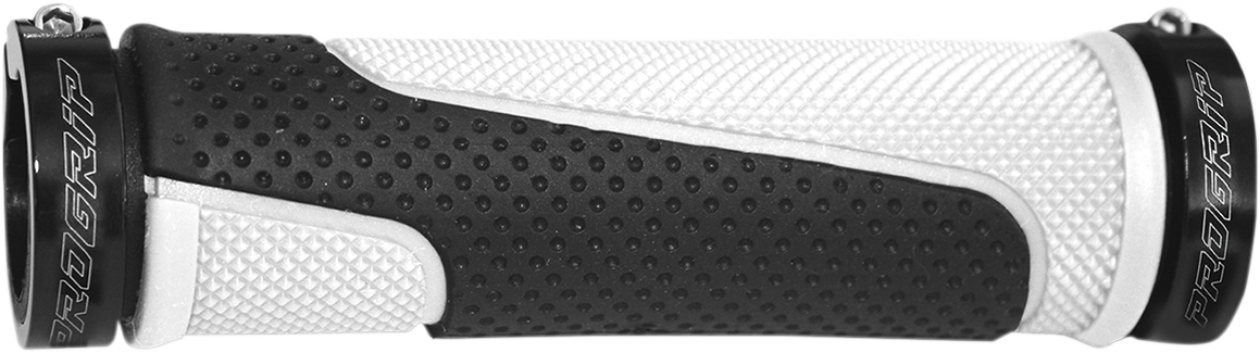 Pro Grip - 997 Lock-On Open End Locking Grips - White/Black